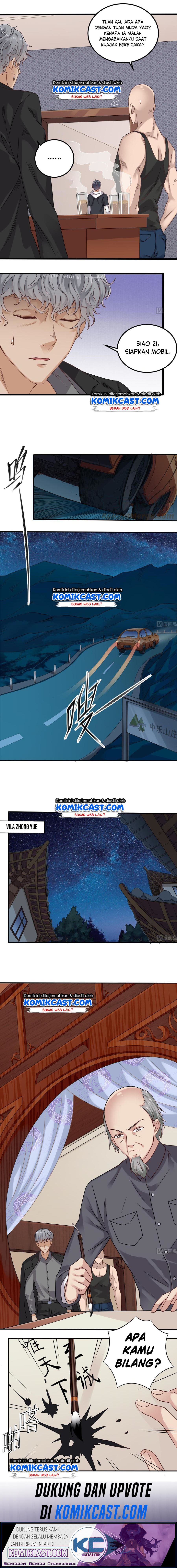The Developer System (Hell’S Developer) Chapter 90 Gambar 4